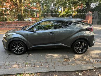 Toyota C-HR 1.8 VVT-h Excel CVT Euro 6 (s/s) 5dr