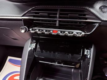 Peugeot 208 1.2 PureTech Allure Premium EAT Euro 6 (s/s) 5dr