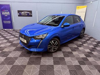 Peugeot 208 1.2 PureTech Allure Premium EAT Euro 6 (s/s) 5dr