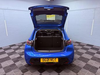 Peugeot 208 1.2 PureTech Allure Premium EAT Euro 6 (s/s) 5dr