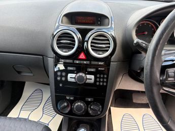 Vauxhall Corsa 1.4 16V SE Auto Euro 5 5dr