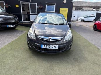 Vauxhall Corsa 1.4 16V SE Auto Euro 5 5dr