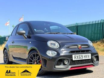 Abarth 595 1.4 T-Jet EsseEsse 70th Euro 6 3dr