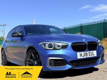 BMW 1 Series 3.0 M140i Shadow Edition Auto Euro 6 (s/s) 5dr