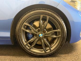 BMW 1 Series 3.0 M140i Shadow Edition Auto Euro 6 (s/s) 5dr