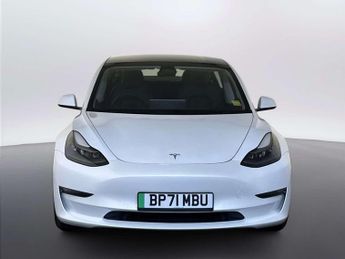 Tesla Model 3 (Dual Motor) Long Range Saloon 4dr Electric Auto 4WDE (346 ps)
