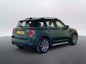 MINI Countryman 1.5 Cooper Exclusive SUV 5dr Petrol Steptronic Euro 6 (s/s) (136