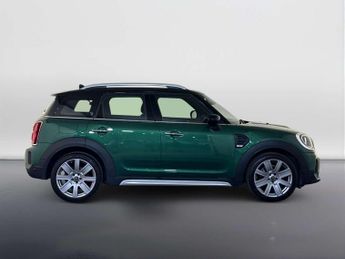 MINI Countryman 1.5 Cooper Exclusive SUV 5dr Petrol Steptronic Euro 6 (s/s) (136