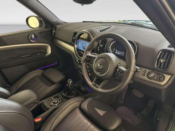 MINI Countryman 1.5 Cooper Exclusive SUV 5dr Petrol Steptronic Euro 6 (s/s) (136