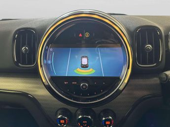 MINI Countryman 1.5 Cooper Exclusive SUV 5dr Petrol Steptronic Euro 6 (s/s) (136
