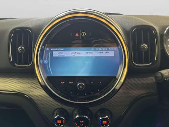 MINI Countryman 1.5 Cooper Exclusive SUV 5dr Petrol Steptronic Euro 6 (s/s) (136