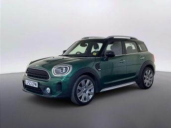 MINI Countryman 1.5 Cooper Exclusive SUV 5dr Petrol Steptronic Euro 6 (s/s) (136