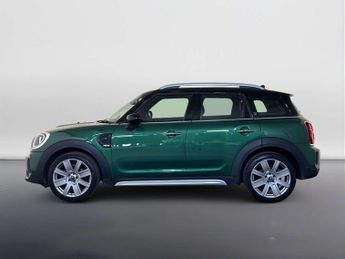 MINI Countryman 1.5 Cooper Exclusive SUV 5dr Petrol Steptronic Euro 6 (s/s) (136