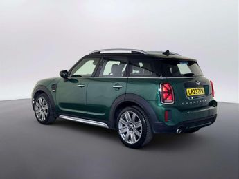 MINI Countryman 1.5 Cooper Exclusive SUV 5dr Petrol Steptronic Euro 6 (s/s) (136