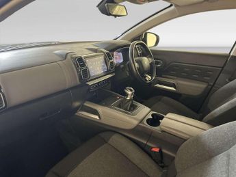 Citroen C5 Aircross 1.5 BlueHDi Feel Euro 6 (s/s) 5dr