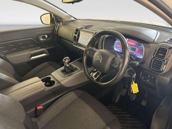 Citroen C5 Aircross 1.5 BlueHDi Feel Euro 6 (s/s) 5dr