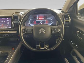 Citroen C5 Aircross 1.5 BlueHDi Feel Euro 6 (s/s) 5dr