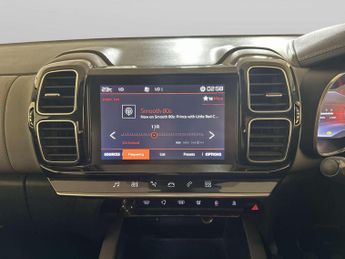 Citroen C5 Aircross 1.5 BlueHDi Feel Euro 6 (s/s) 5dr