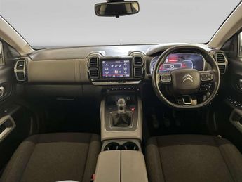 Citroen C5 Aircross 1.5 BlueHDi Feel Euro 6 (s/s) 5dr