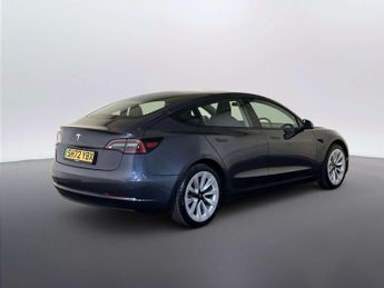 Tesla Model 3 Saloon 4dr Electric Auto RWD (241 bhp)