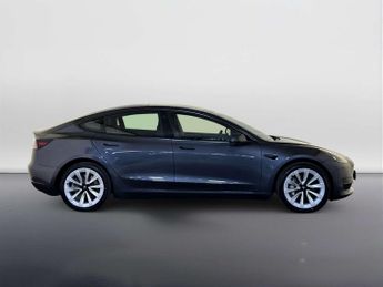 Tesla Model 3 Saloon 4dr Electric Auto RWD (241 bhp)