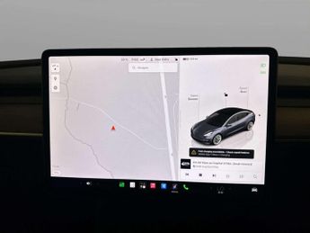 Tesla Model 3 Saloon 4dr Electric Auto RWD (241 bhp)