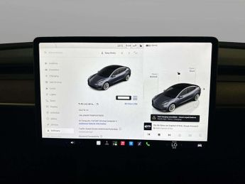 Tesla Model 3 Saloon 4dr Electric Auto RWD (241 bhp)