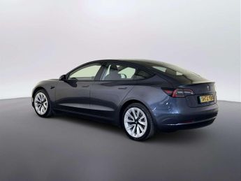 Tesla Model 3 Saloon 4dr Electric Auto RWD (241 bhp)