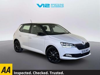 Skoda Fabia 1.0 Colour Edition Hatchback 5dr Petrol Manual Euro 6 (s/s) (60 