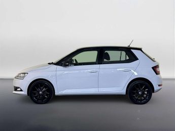 Skoda Fabia 1.0 Colour Edition Hatchback 5dr Petrol Manual Euro 6 (s/s) (60 