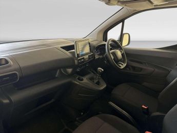 Citroen Berlingo 1.5 BlueHDi 1000 Enterprise Edition M Panel Van 5dr Diesel Manua