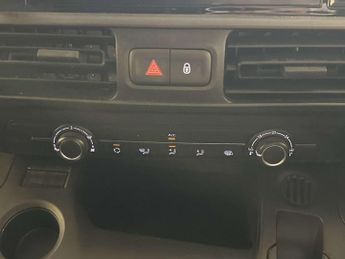 Citroen Berlingo 1.5 BlueHDi 1000 Enterprise Edition M Panel Van 5dr Diesel Manua