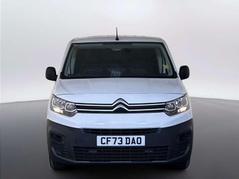 Citroen Berlingo 1.5 BlueHDi 1000 Enterprise Edition M Panel Van 5dr Diesel Manua