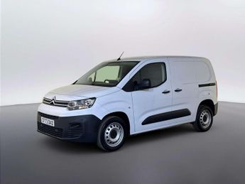 Citroen Berlingo 1.5 BlueHDi 1000 Enterprise Edition M Panel Van 5dr Diesel Manua