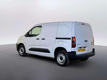 Citroen Berlingo 1.5 BlueHDi 1000 Enterprise Edition M Panel Van 5dr Diesel Manua