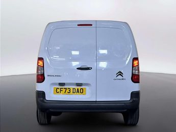 Citroen Berlingo 1.5 BlueHDi 1000 Enterprise Edition M Panel Van 5dr Diesel Manua