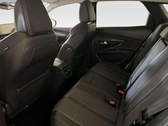 Peugeot 3008 1.6 13.2kWh Allure SUV 5dr Petrol Plug-in Hybrid e-EAT Euro 6 (s