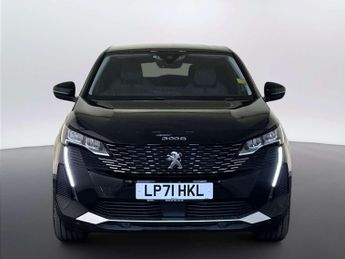Peugeot 3008 1.6 13.2kWh Allure SUV 5dr Petrol Plug-in Hybrid e-EAT Euro 6 (s
