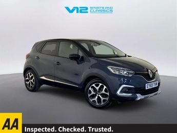 Renault Captur 0.9 TCe ENERGY GT Line SUV 5dr Petrol Manual Euro 6 (s/s) (90 ps