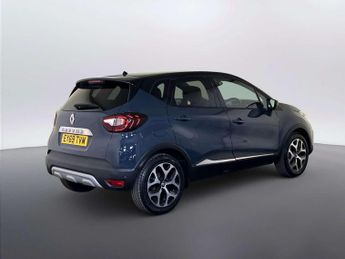 Renault Captur 0.9 TCe ENERGY GT Line SUV 5dr Petrol Manual Euro 6 (s/s) (90 ps