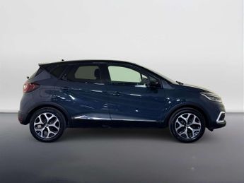 Renault Captur 0.9 TCe ENERGY GT Line SUV 5dr Petrol Manual Euro 6 (s/s) (90 ps