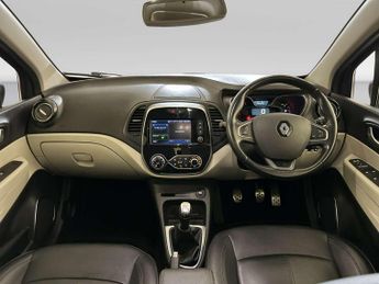 Renault Captur 0.9 TCe ENERGY GT Line SUV 5dr Petrol Manual Euro 6 (s/s) (90 ps