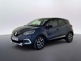 Renault Captur 0.9 TCe ENERGY GT Line SUV 5dr Petrol Manual Euro 6 (s/s) (90 ps