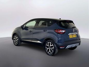 Renault Captur 0.9 TCe ENERGY GT Line SUV 5dr Petrol Manual Euro 6 (s/s) (90 ps