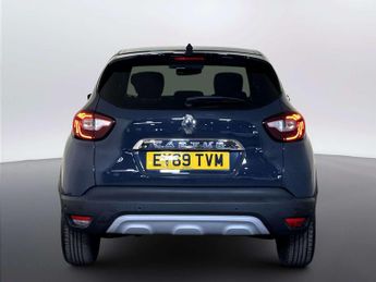 Renault Captur 0.9 TCe ENERGY GT Line SUV 5dr Petrol Manual Euro 6 (s/s) (90 ps