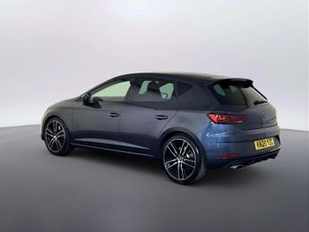 SEAT Leon 2.0 TSI Cupra 290 Lux Hatchback 5dr Petrol DSG Euro 6 (s/s) (290
