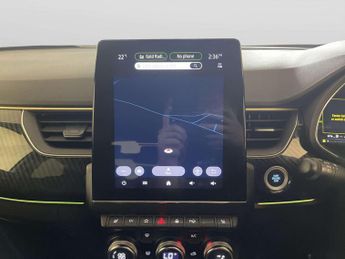 Renault Arkana 1.6 E-TECH E-Tech engineered SUV 5dr Petrol Hybrid Auto 2WD Euro