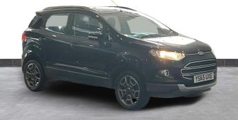 Ford EcoSport 1.5 Titanium Powershift 2WD Euro 5 5dr