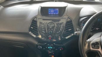 Ford EcoSport 1.5 Titanium Powershift 2WD Euro 5 5dr