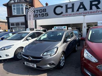 Vauxhall Corsa 1.4i ecoFLEX SRi Euro 6 5dr